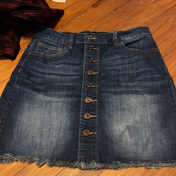 two skirts - Picture 2 of 3